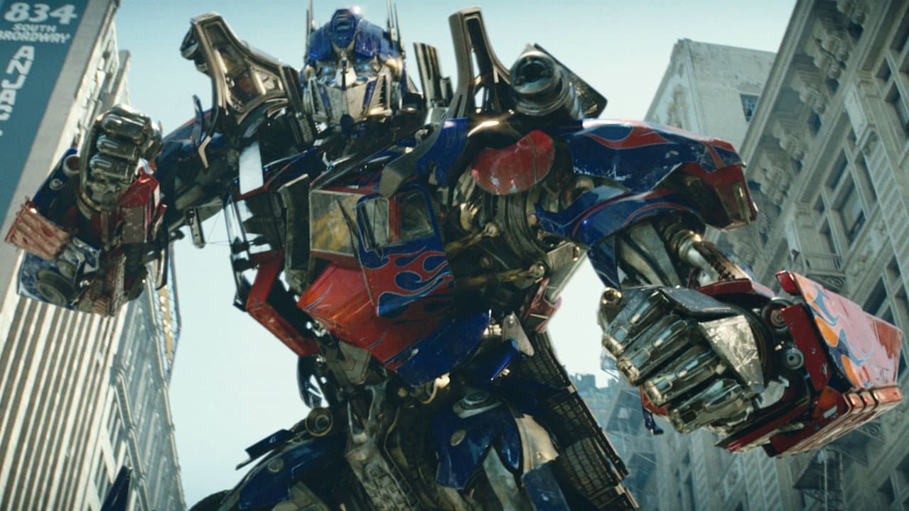 Transformers — backdrops 7