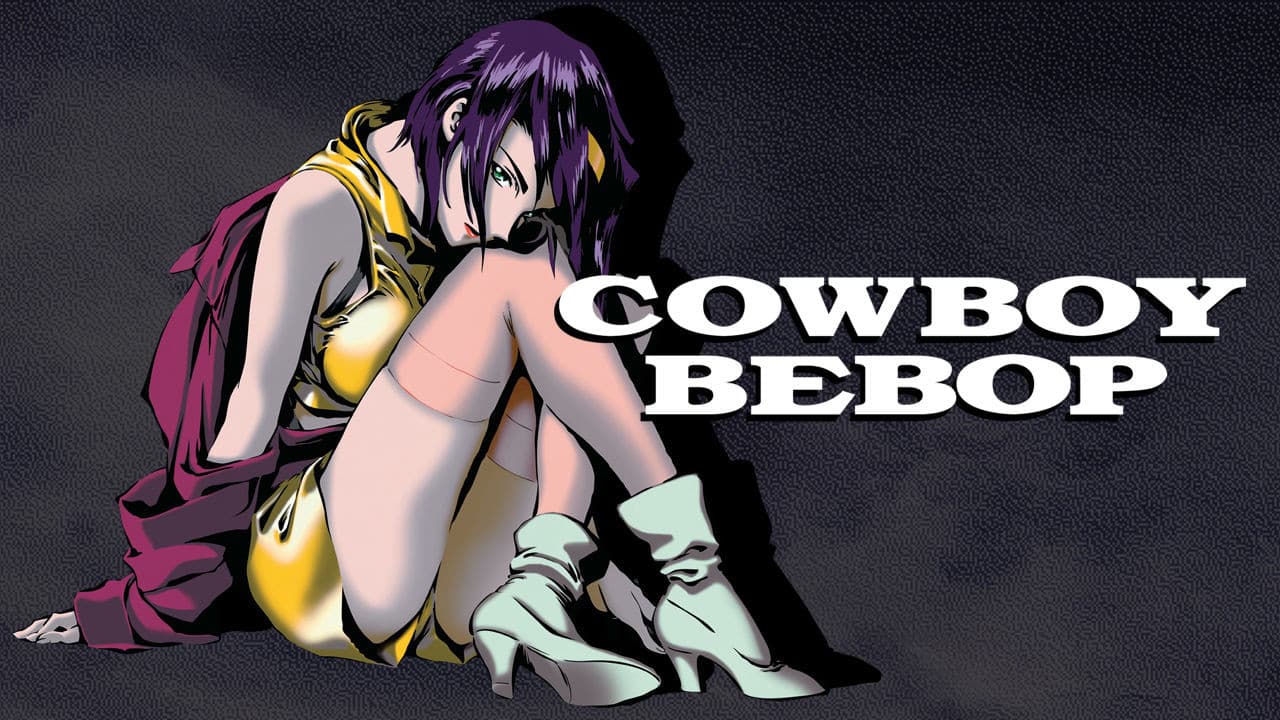 Cowboy Bebop — backdrops with title 4
