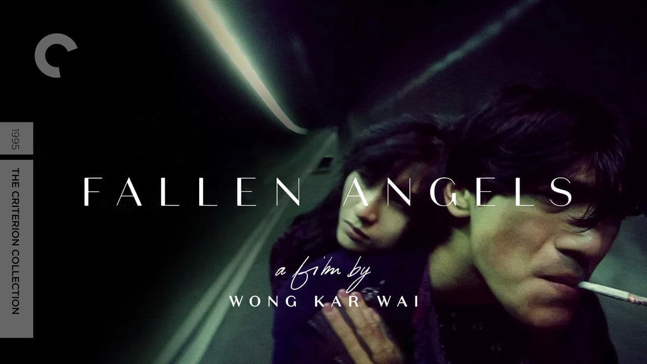Fallen Angels — backdrops with title 1