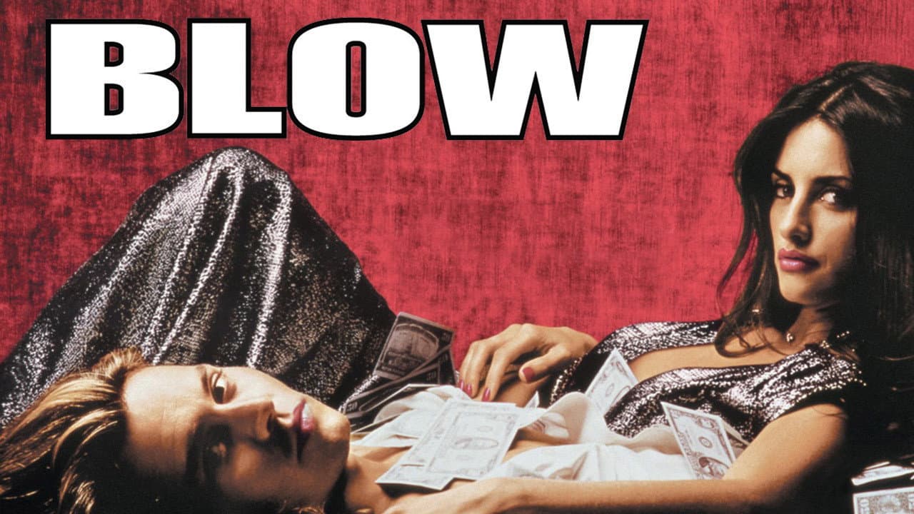 Blow — backdrops with title 4