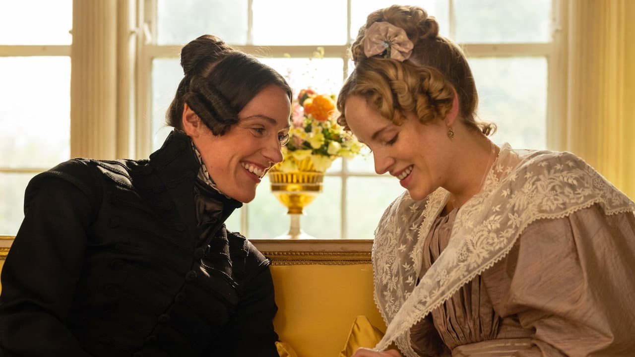 Gentleman Jack — backdrops 3