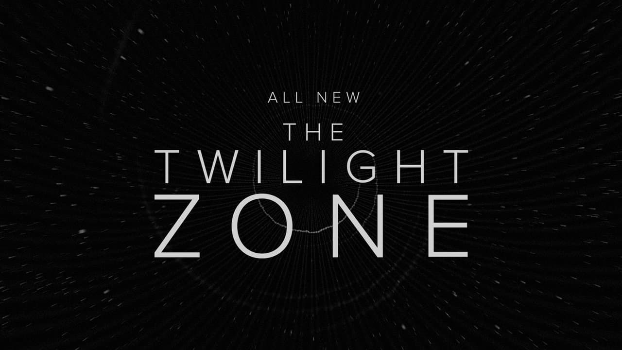 The Twilight Zone — backdrops with title 2