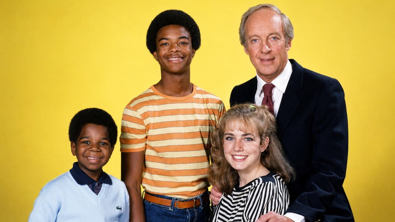 Diff'rent Strokes — backdrops 1