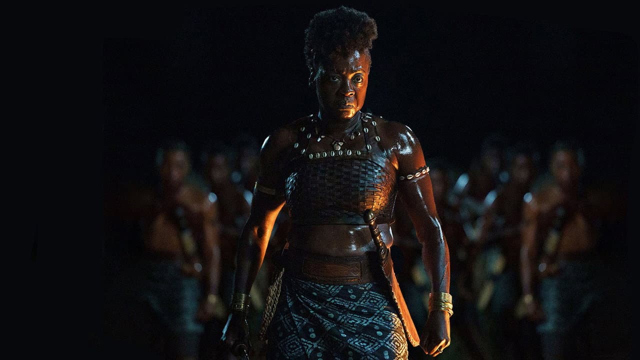 The Woman King — backdrops 1