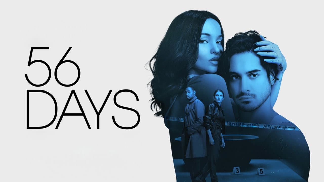56 Days — backdrops with title 3