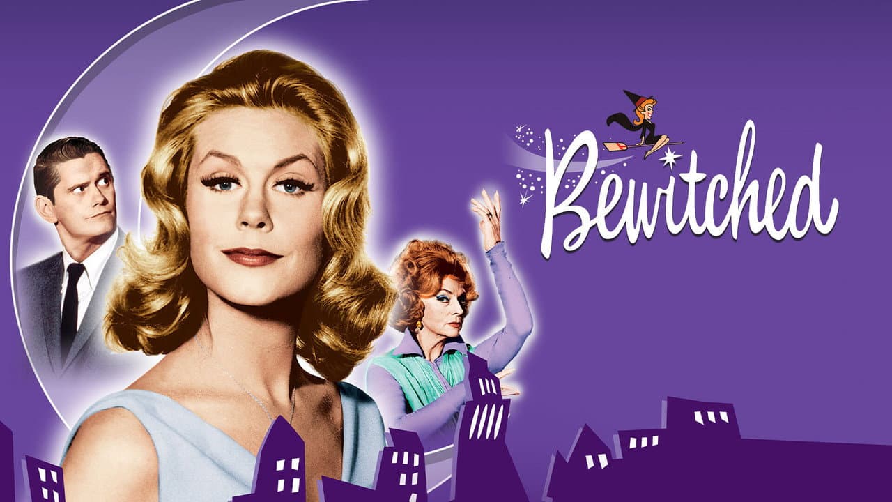 Bewitched — backdrops with title 8
