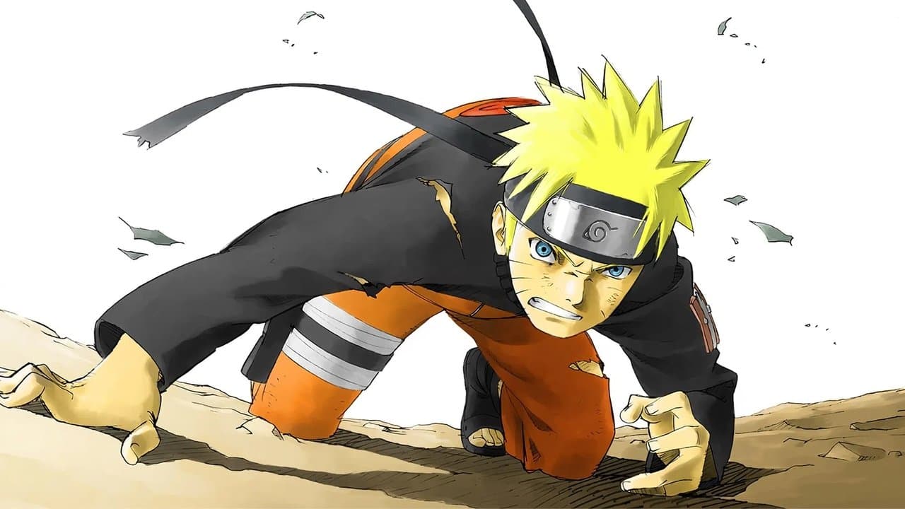 Naruto Shippuden the Movie — backdrops 2