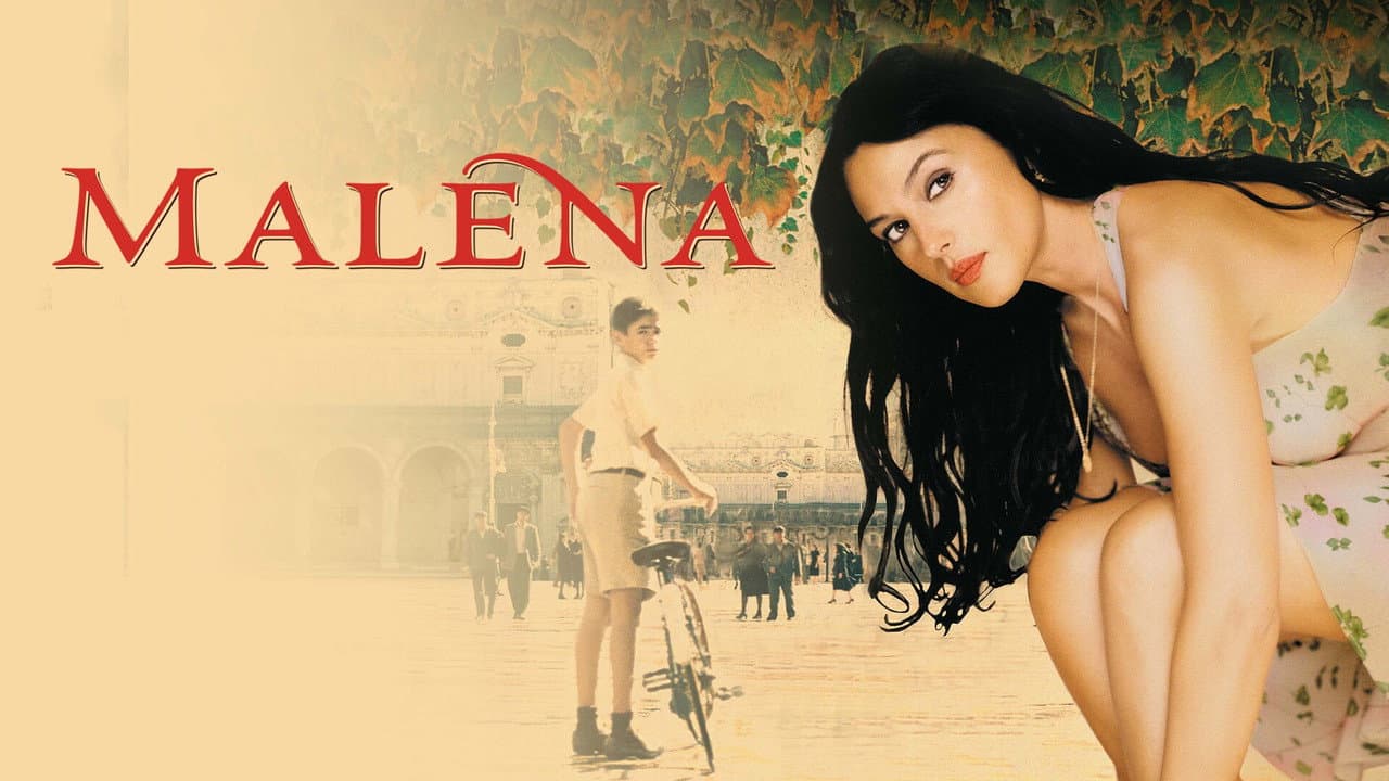 Malena — backdrops with title 4