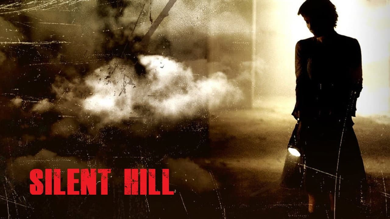 Silent Hill — backdrops with title 5