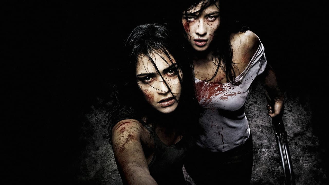 Martyrs — backdrops 3