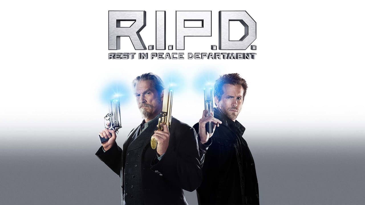 R.I.P.D. — backdrops with title 2