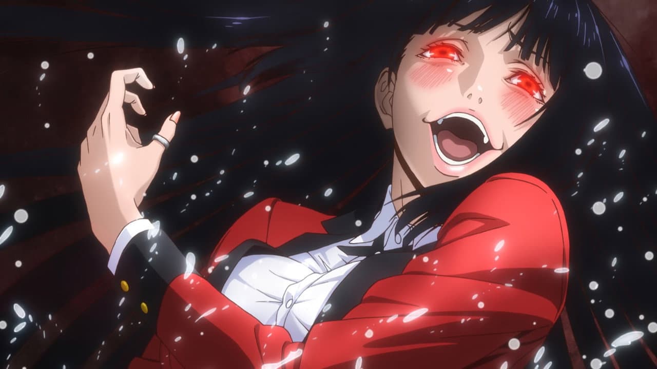 Kakegurui — backdrops 5
