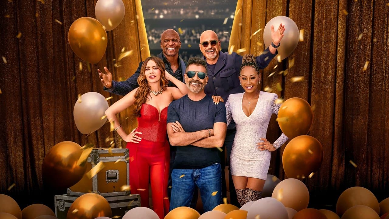 America's Got Talent — backdrops 8