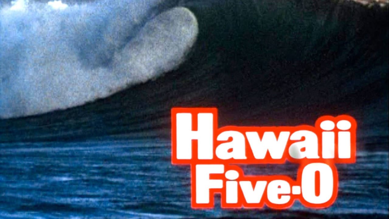 Hawaii Five-O — backdrops with title 3