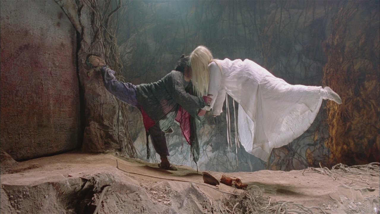 A Chinese Odyssey Part One: Pandora's Box — backdrops 6