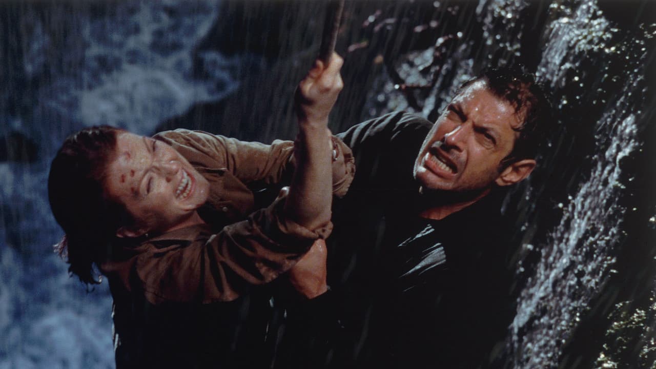 The Lost World: Jurassic Park — backdrops 7
