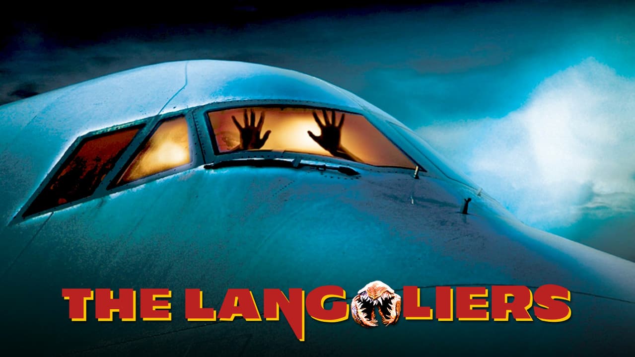 The Langoliers — backdrops with title 2