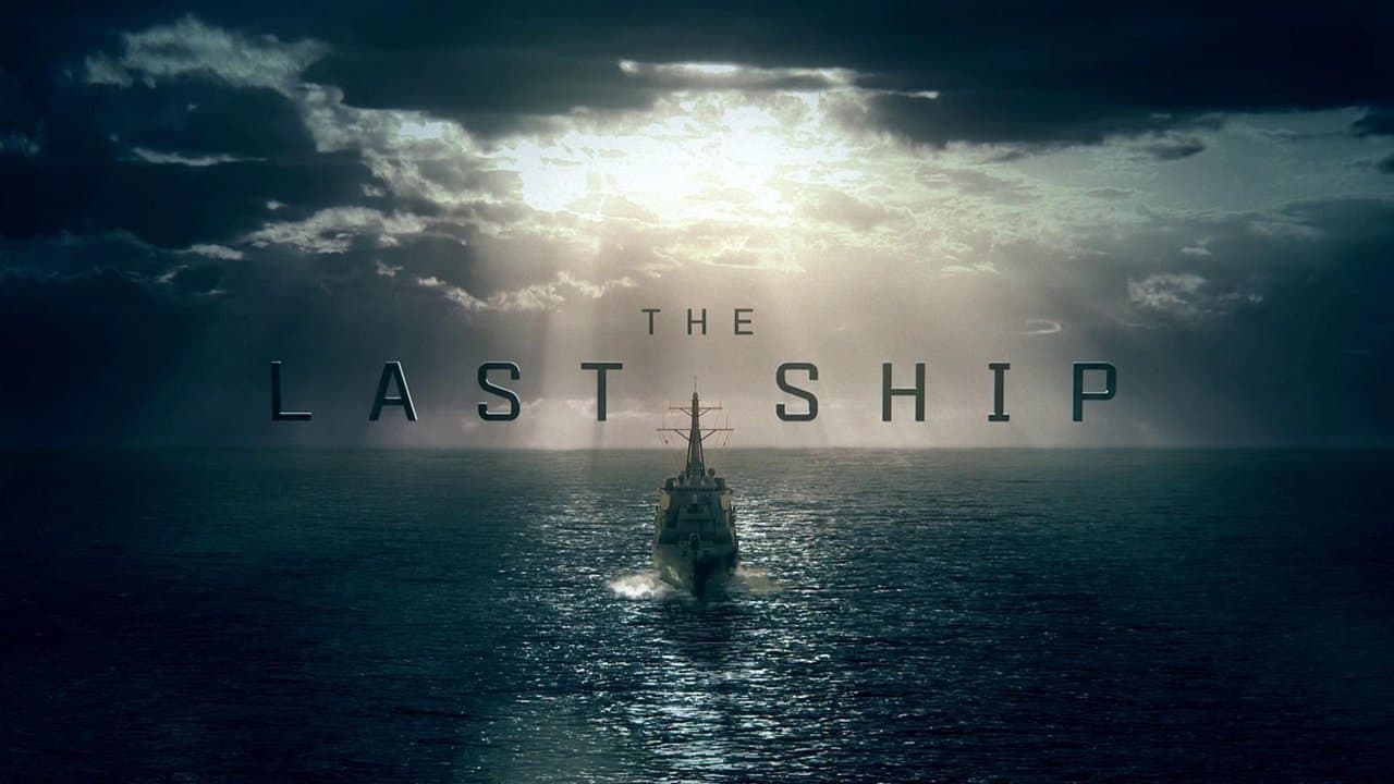 The Last Ship — backdrops with title 1