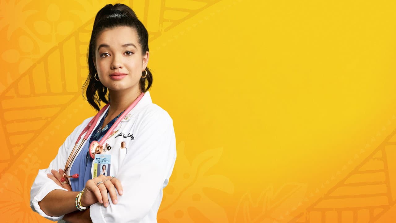 Doogie Kamealoha, M.D. — backdrops 5