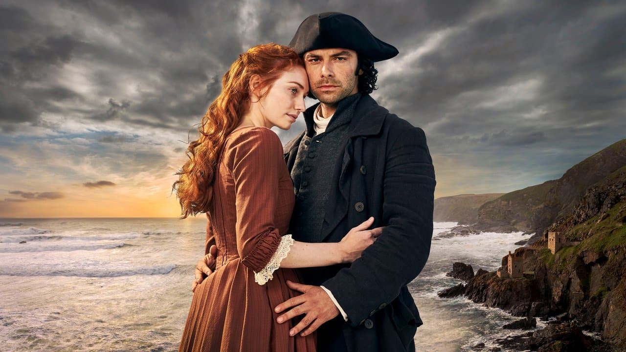 Poldark — backdrops 1