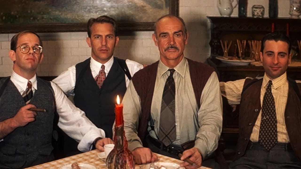 The Untouchables — backdrops 5
