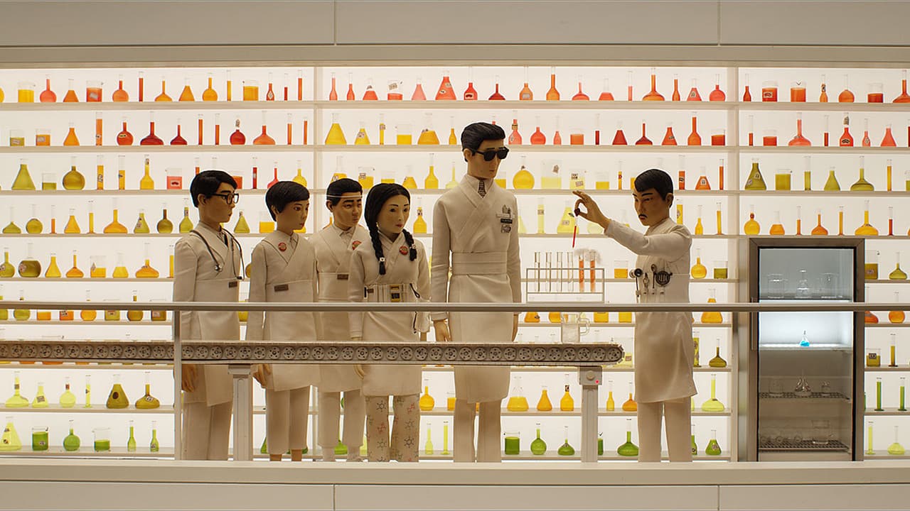 Isle of Dogs — backdrops 5