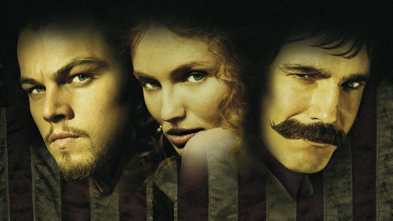 Gangs of New York — backdrops 1