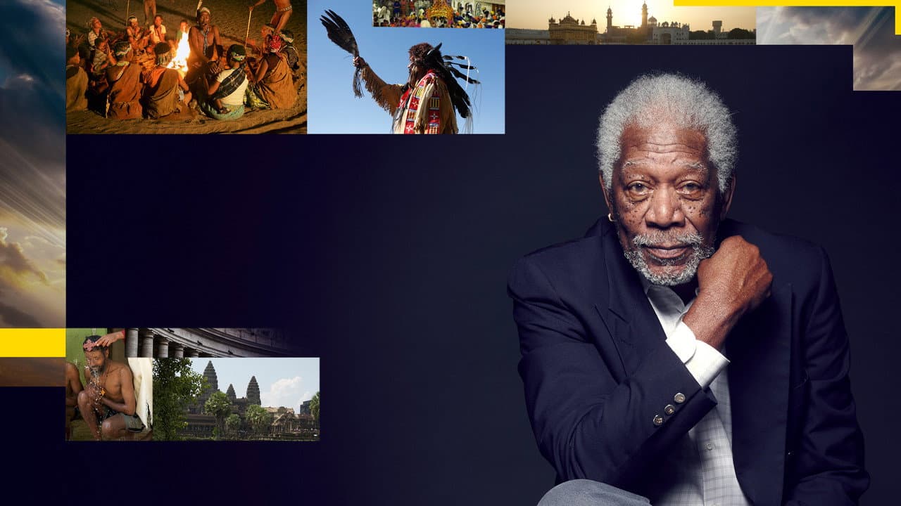 The Story of God with Morgan Freeman — backdrops 4