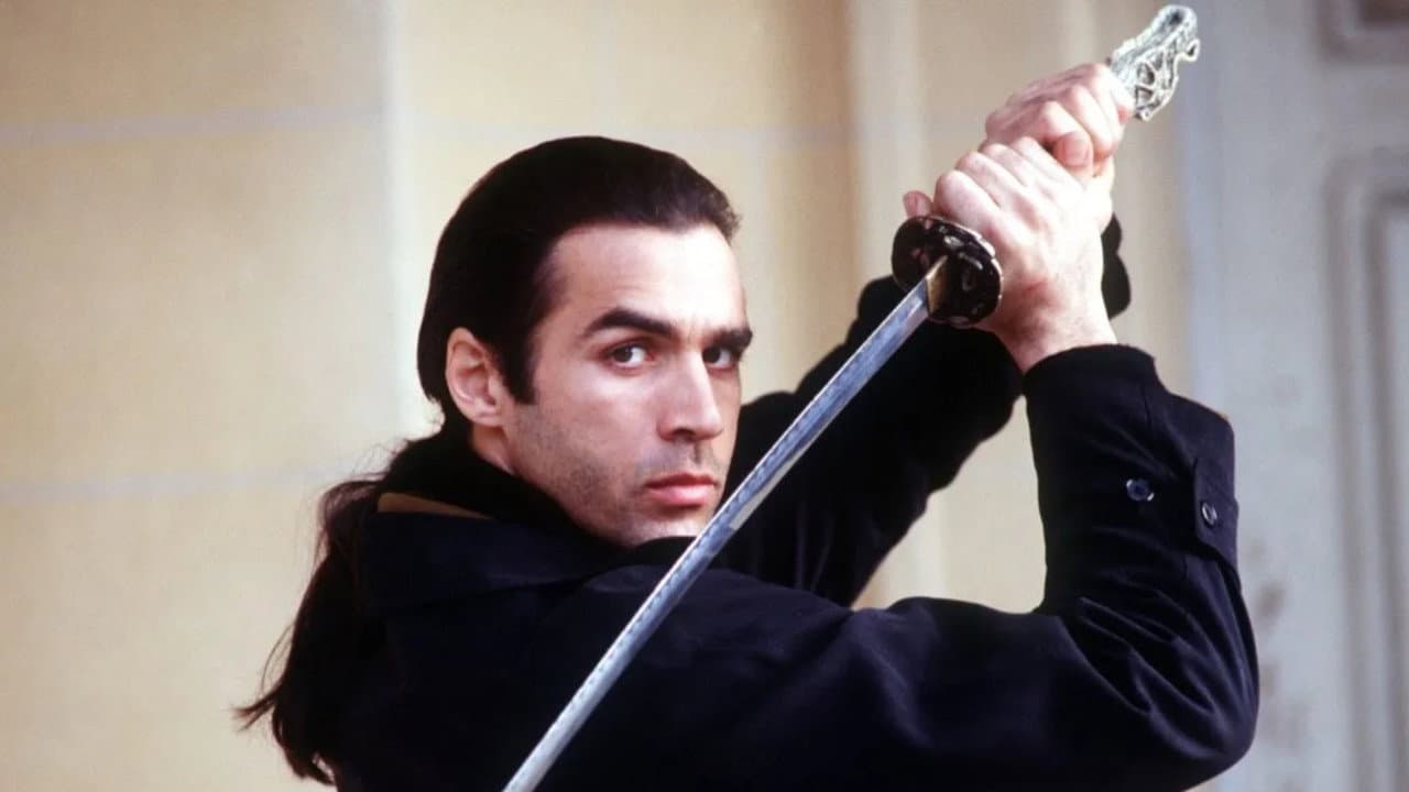 Highlander: The Series — backdrops 4