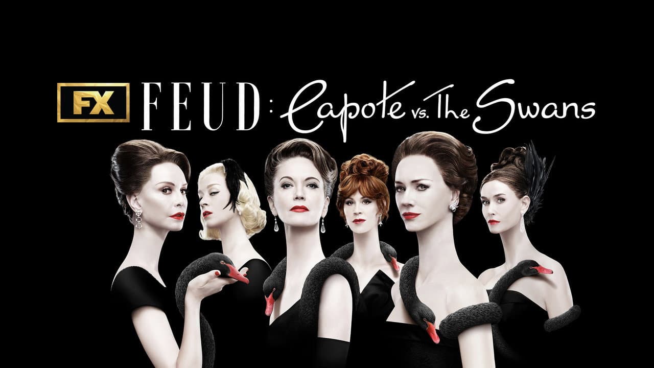 FEUD — backdrops with title 5