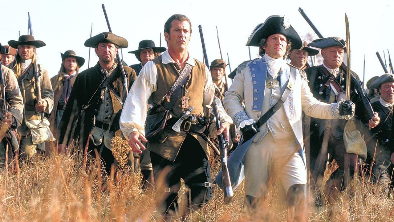 The Patriot — backdrops 6