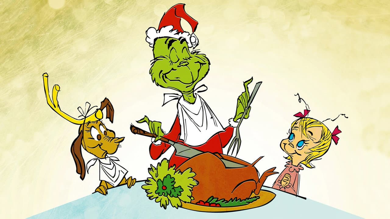 How the Grinch Stole Christmas! — backdrops 8