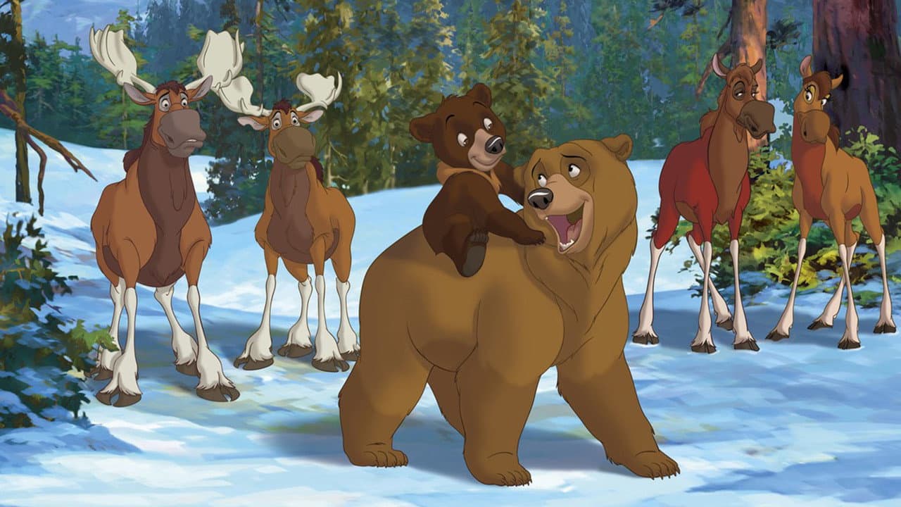 Brother Bear 2 — backdrops 5