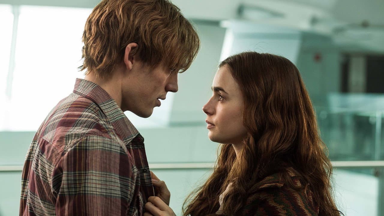 Love, Rosie — backdrops 5