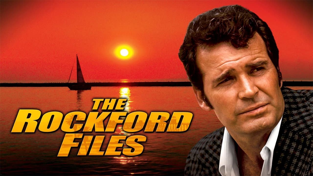 The Rockford Files — backdrops with title 1