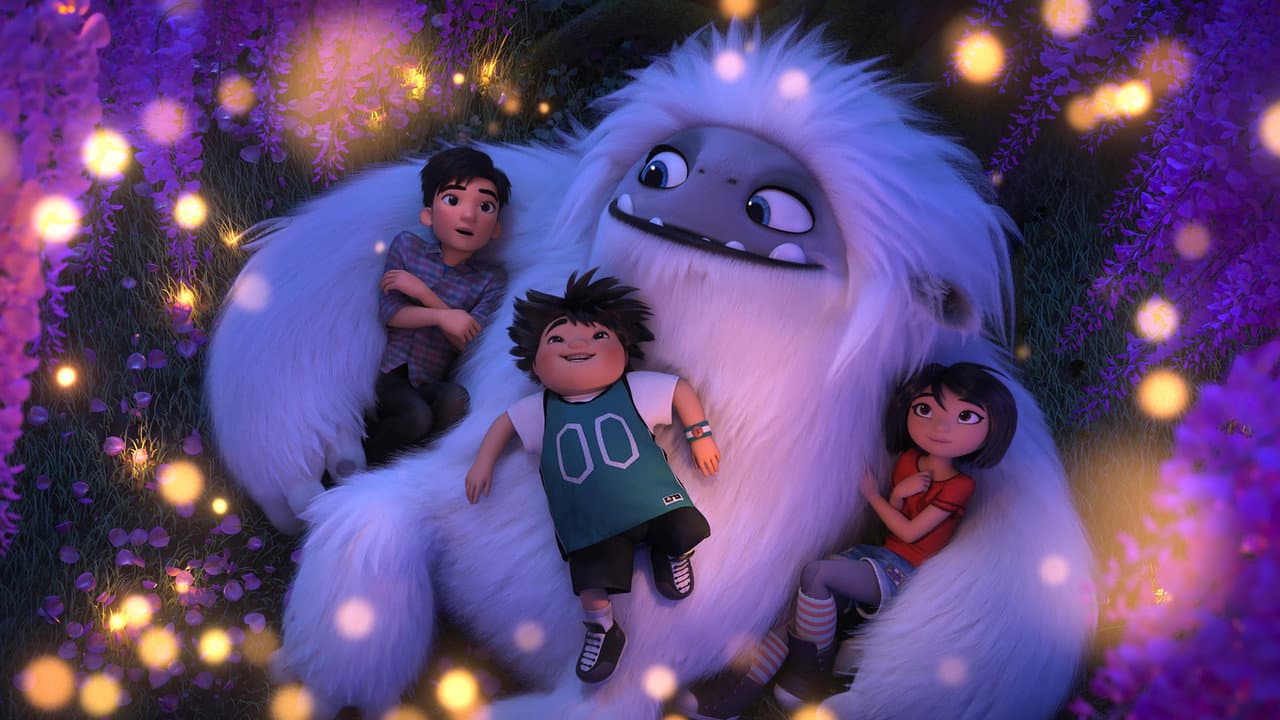 Abominable — backdrops 7