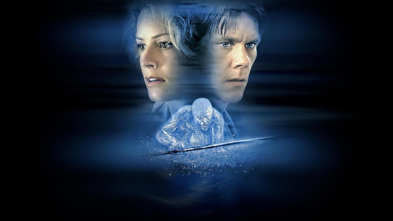 Hollow Man — backdrops 4