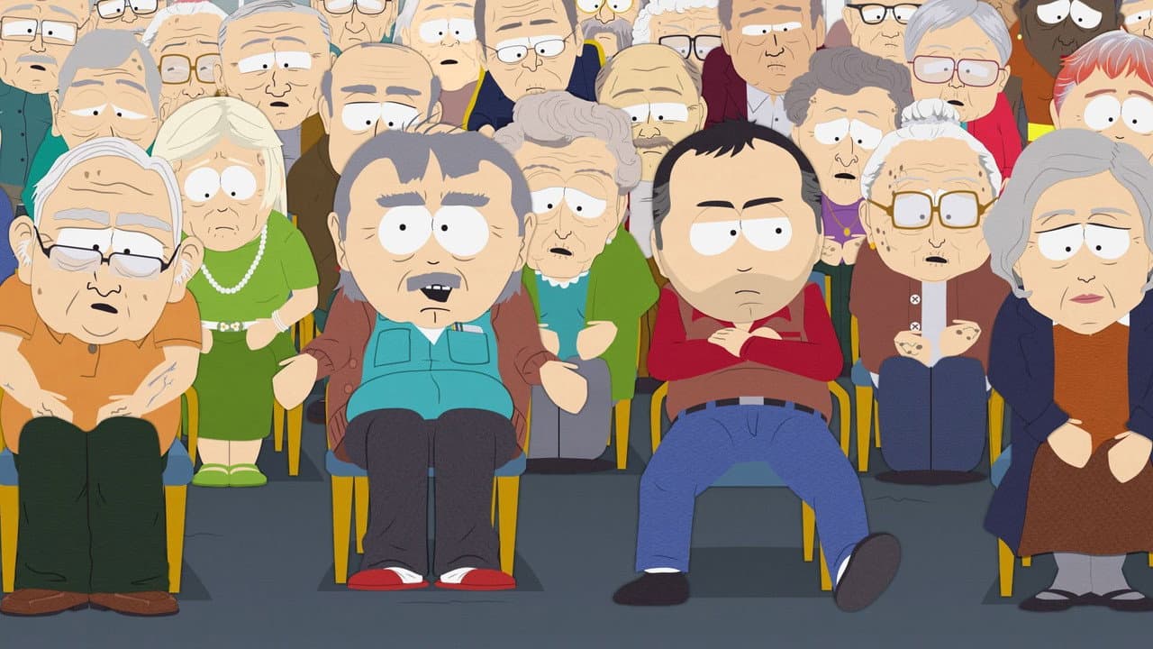 South Park: Post COVID — backdrops 2