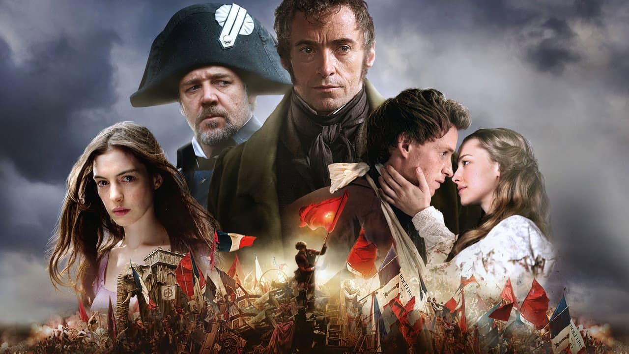 Les Misérables — backdrops 5