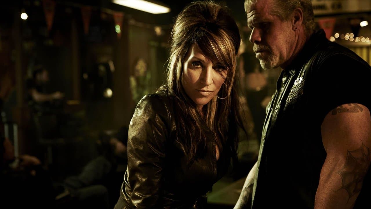 Sons of Anarchy — backdrops 4