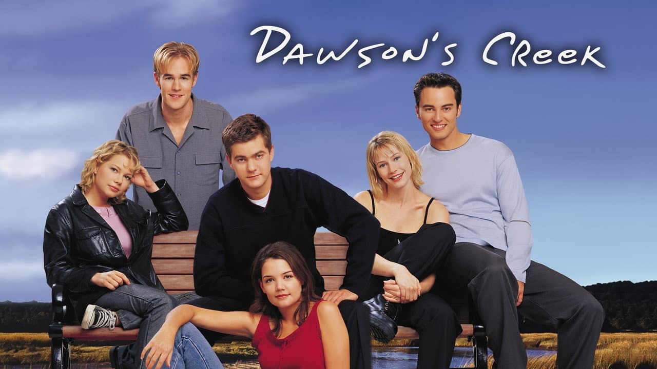 Dawson's Creek — backdrops with title 3