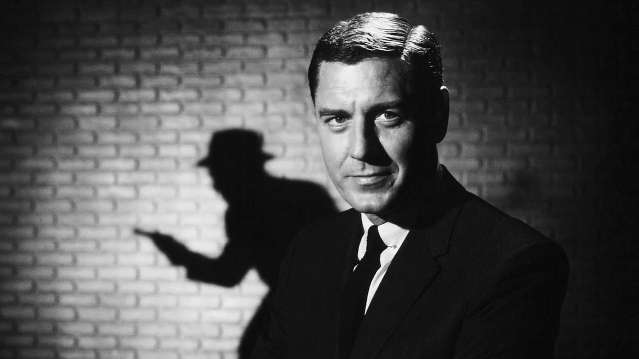 Peter Gunn — backdrops 5