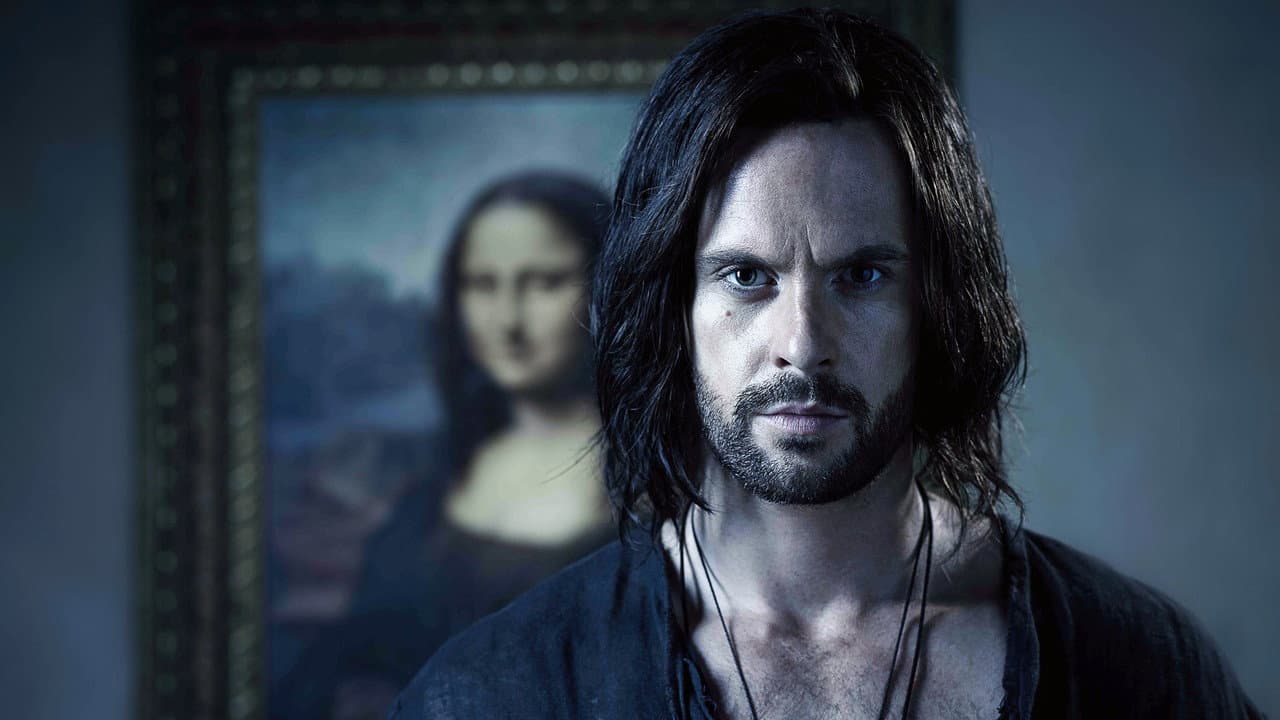 Da Vinci's Demons — backdrops 8