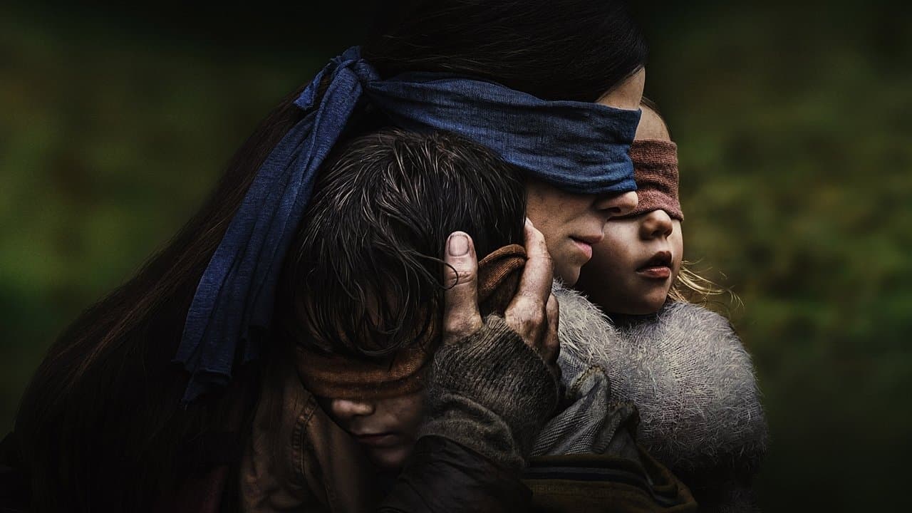 Bird Box — backdrops 1