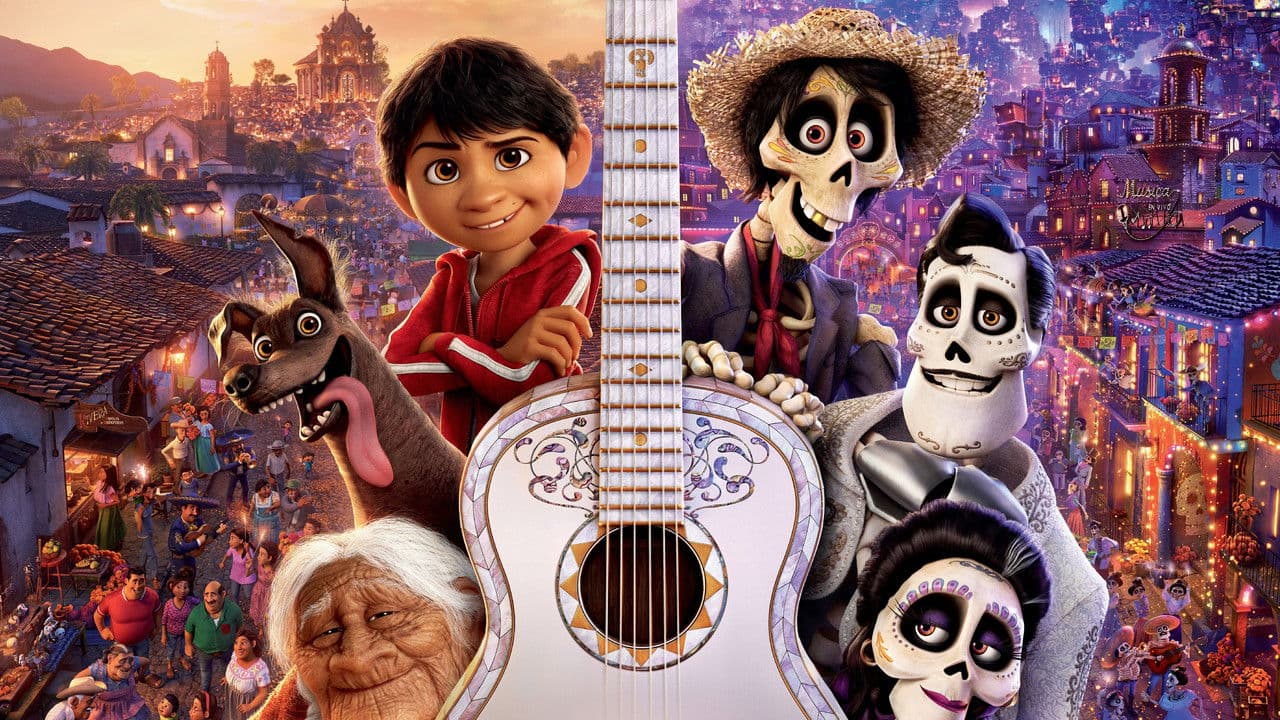 Coco — backdrops 7