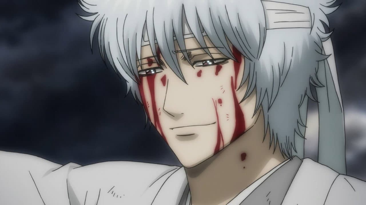 Gintama — backdrops 4