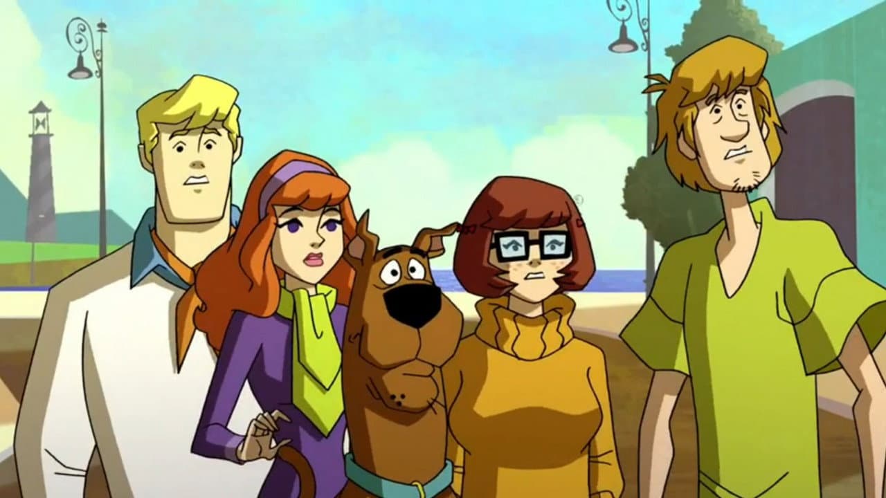 Scooby-Doo! Mystery Incorporated — backdrops 8