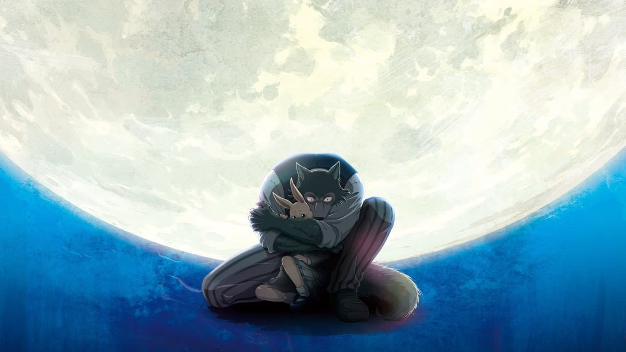 BEASTARS — backdrops 7