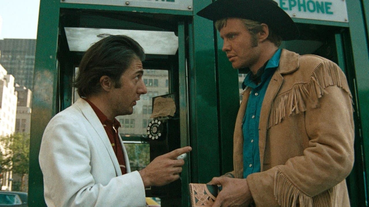 Midnight Cowboy — backdrops 1