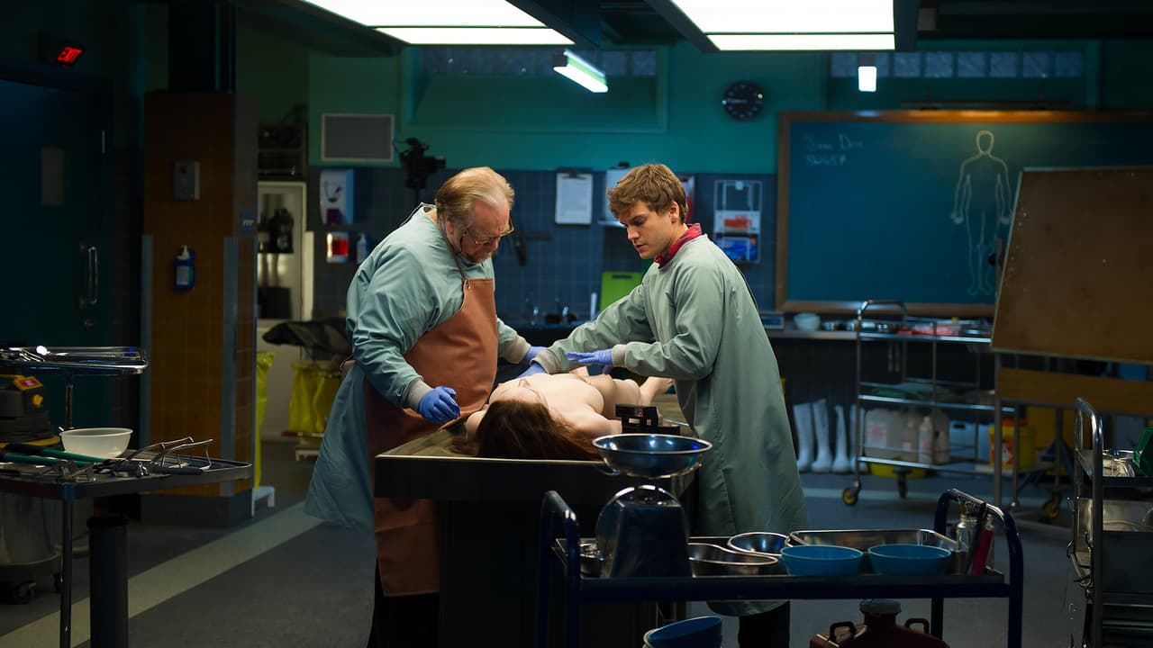 The Autopsy of Jane Doe — backdrops 4